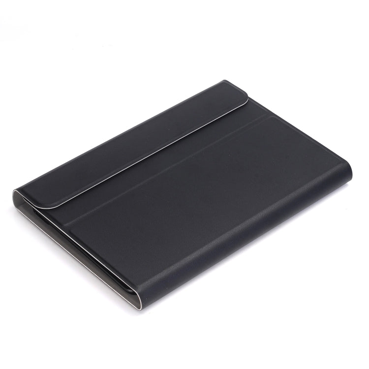 A05B Bluetooth 3.0 Ultra-thin ABS Detachable Bluetooth Keyboard Leather Tablet Case for iPad mini 5 / 4 / 3 / 2, with Holder