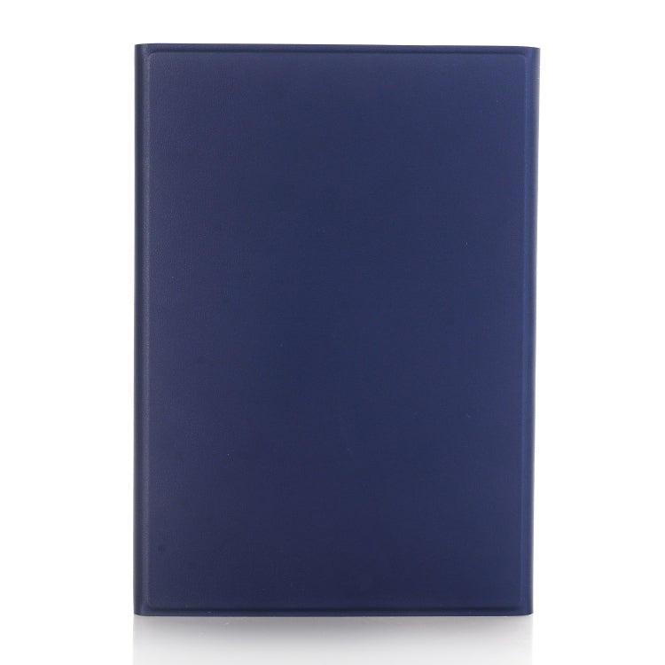 A05B Bluetooth 3.0 Ultra-thin ABS Detachable Bluetooth Keyboard Leather Tablet Case for iPad mini 5 / 4 / 3 / 2, with Holder