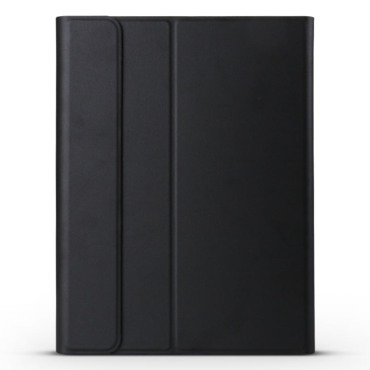 A11 Bluetooth 3.0 Ultra-thin ABS Detachable Bluetooth Keyboard Leather Tablet Case for iPad Pro 11 inch ï¼ˆ2018ï¼‰, with Holder