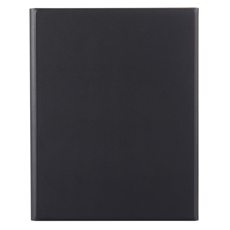 A11B Bluetooth 3.0 Ultra-thin ABS Detachable Bluetooth Keyboard Leather Tablet Case for iPad Pro 11 inch ï¼ˆ2018ï¼‰, with Pen Slot & Holder