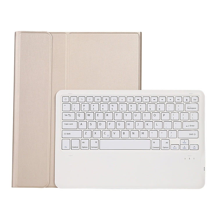 A12B Bluetooth 3.0 Ultra-thin Detachable Bluetooth Keyboard Leather Tablet Case for iPad Pro 12.9 inch ï¼ˆ2018ï¼‰, with Pen Slot & Holder