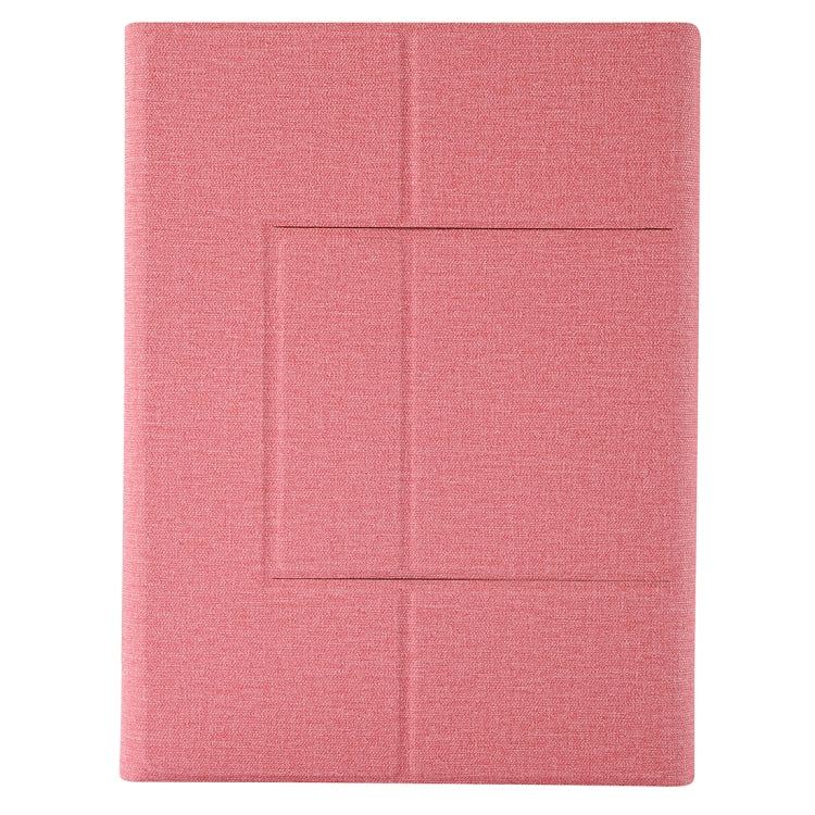 K05B Bluetooth 3.0 Ultra-thin One-piece Bluetooth Keyboard Leather Tablet Case for iPad Air / Pro 10.5 inch (2019), with Pen Slot & Holder