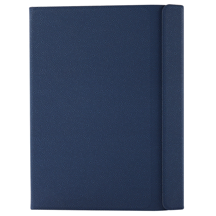 K05B Bluetooth 3.0 Ultra-thin One-piece Bluetooth Keyboard Leather Tablet Case for iPad Air / Pro 10.5 inch (2019), with Pen Slot & Holder