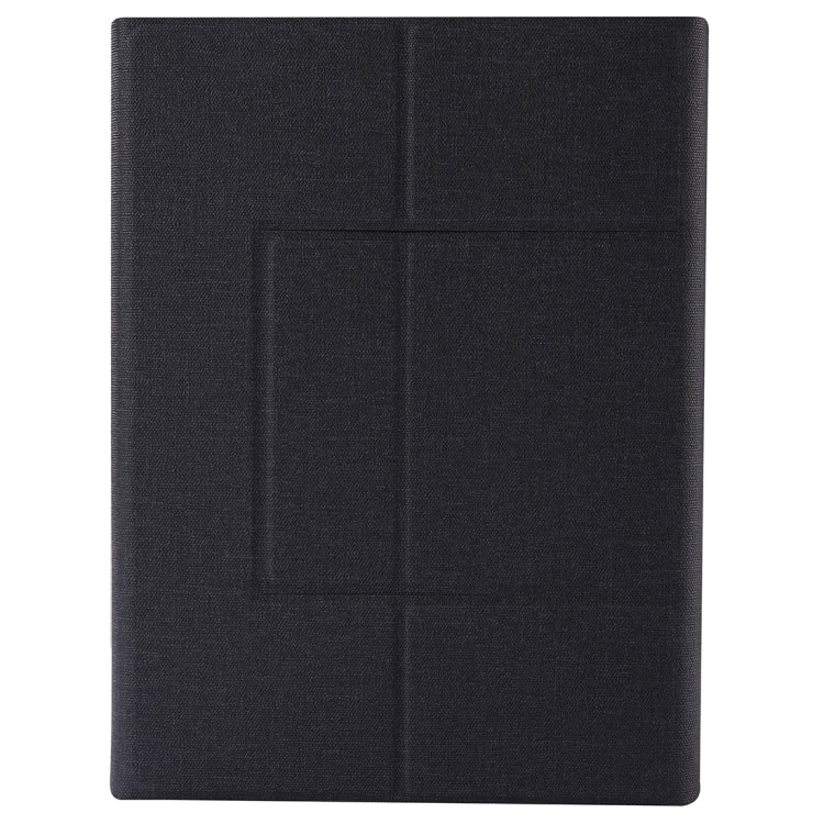 K07B Bluetooth 3.0 Ultra-thin One-piece Bluetooth Keyboard Leather Tablet Case for iPad 9.7 (2018) / 9.7 inch (2017) / Pro 9.7 inch / Air 2 / Air, with Pen Slot & Holder