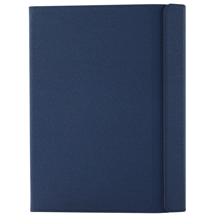 K07B Bluetooth 3.0 Ultra-thin One-piece Bluetooth Keyboard Leather Tablet Case for iPad 9.7 (2018) / 9.7 inch (2017) / Pro 9.7 inch / Air 2 / Air, with Pen Slot & Holder