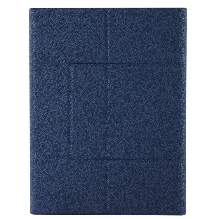K07B Bluetooth 3.0 Ultra-thin One-piece Bluetooth Keyboard Leather Tablet Case for iPad 9.7 (2018) / 9.7 inch (2017) / Pro 9.7 inch / Air 2 / Air, with Pen Slot & Holder