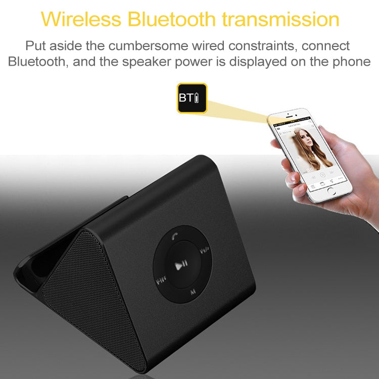 NW331 Creative Portable Bracket Style Bluetooth Speaker Subwoofer