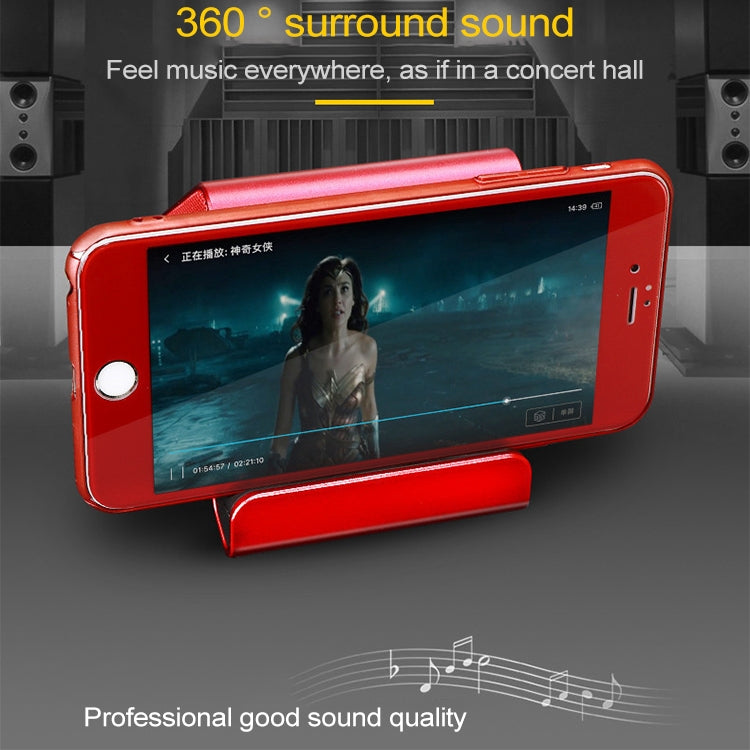 NW331 Creative Portable Bracket Style Bluetooth Speaker Subwoofer
