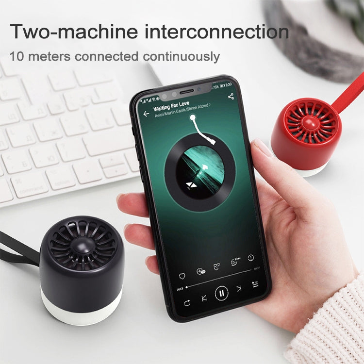 M13 TWS Subwoofer Bluetooth 5.0 Smart Speaker