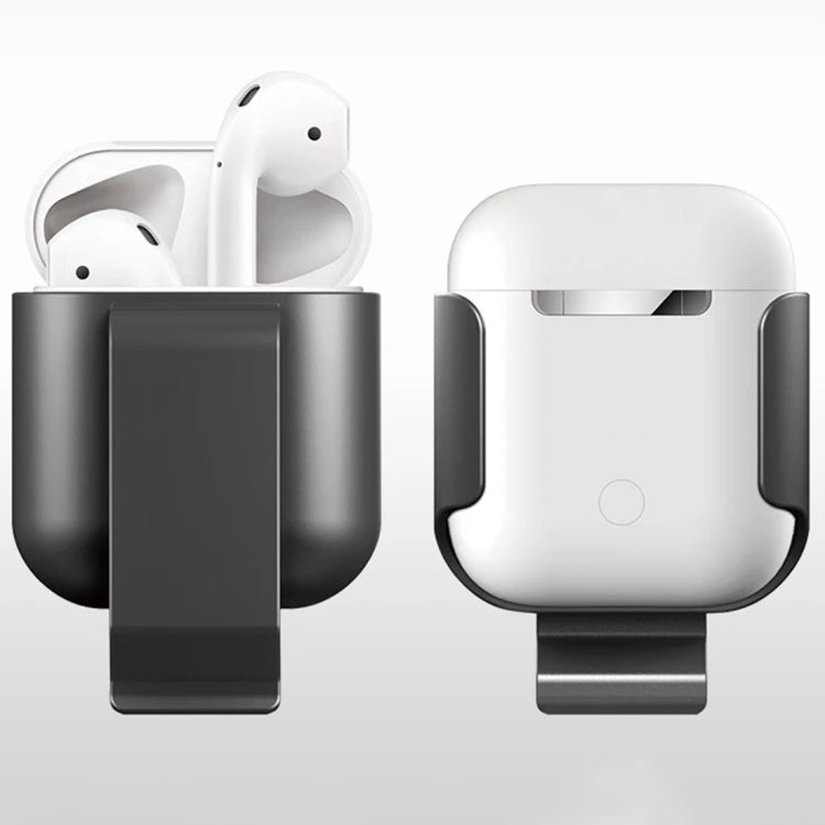 Bluetooth Earphone Waist Clip Waist Protector Bracket Silicone Protective Cover for Airpods
