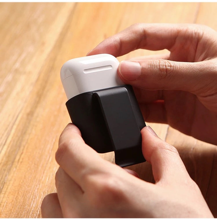 Bluetooth Earphone Waist Clip Waist Protector Bracket Silicone Protective Cover for Airpods
