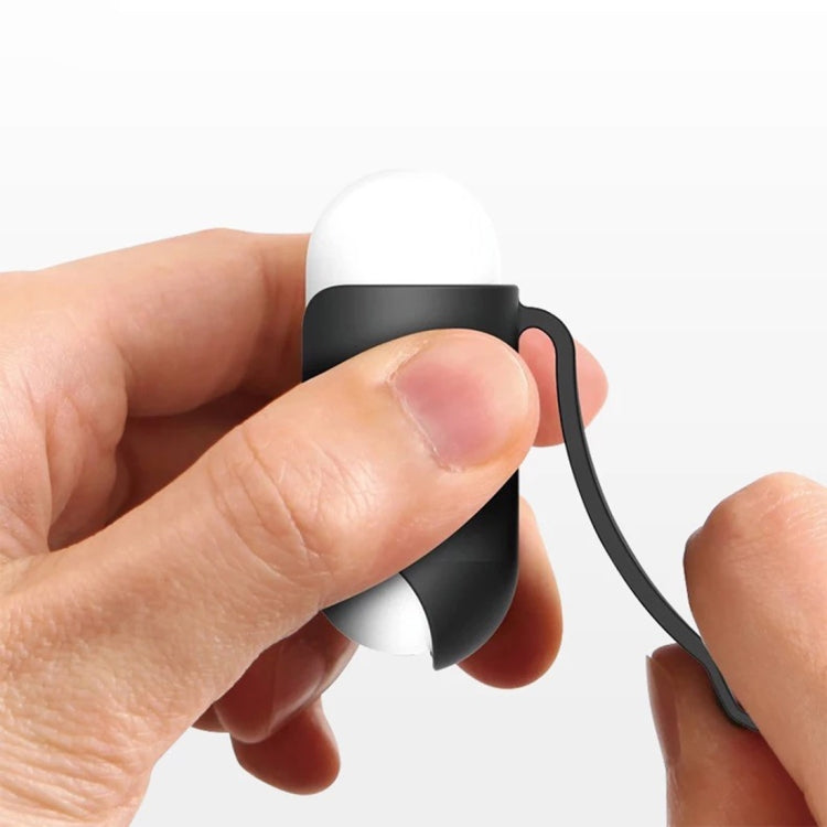 Bluetooth Earphone Waist Clip Waist Protector Bracket Silicone Protective Cover for Airpods