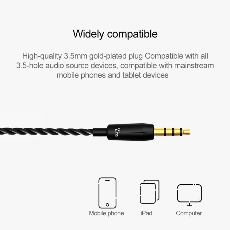 TRN V60 Hybrid In Ear Earphone Monitor Running Sport HiFi Headset with Detachable 2Pin Connection, with Mic(Red)