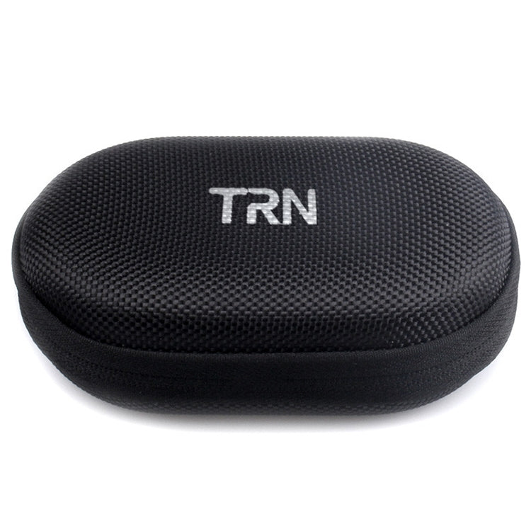TRN Portable Shockproof Box Earphones Oxford Cloth EVA Storage Box