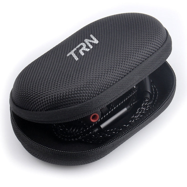 TRN Portable Shockproof Box Earphones Oxford Cloth EVA Storage Box