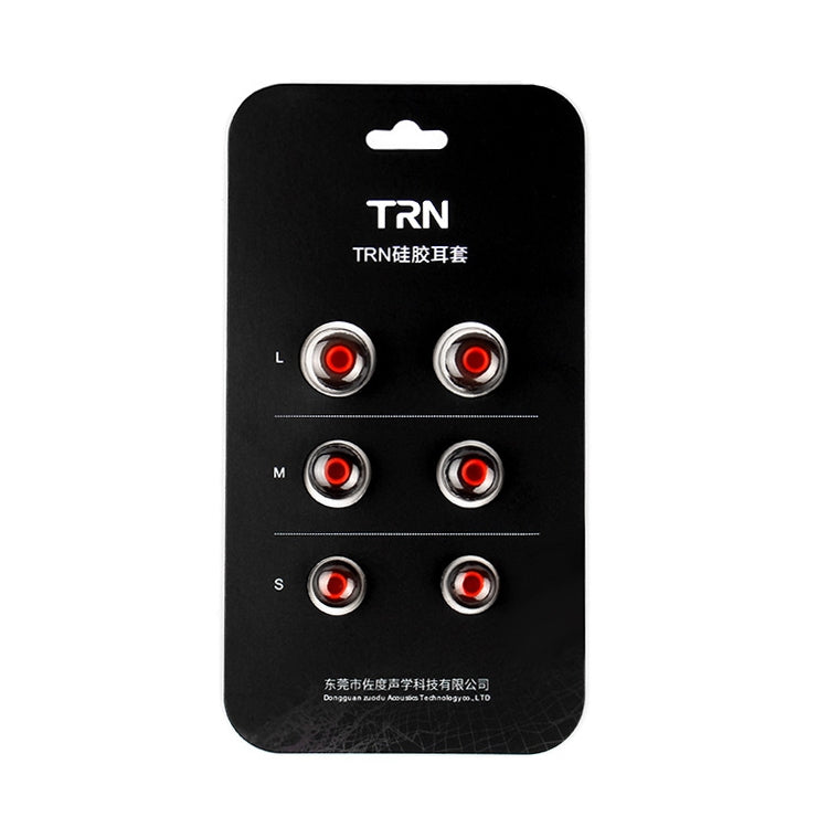 TRN Earphone Silicone Earplug