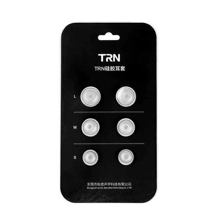TRN Earphone Silicone Earplug