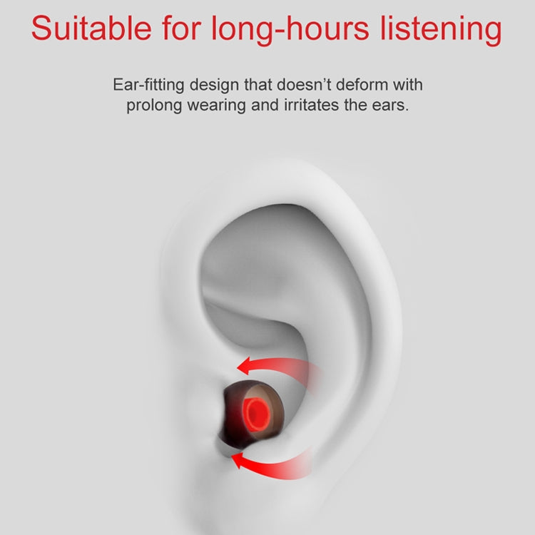 TRN Earphone Silicone Earplug