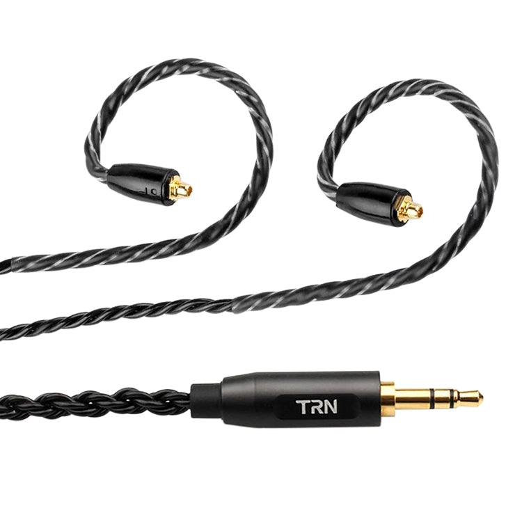 TRN A3-MMCX 6-Core High Fidelity Auxiliary Upgrade Cable Headphones Cable with MMCX Connection