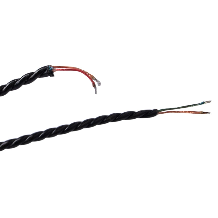 TRN 56-core OFC Lossless Headphones 3.5mm DIY Cable, with Mic