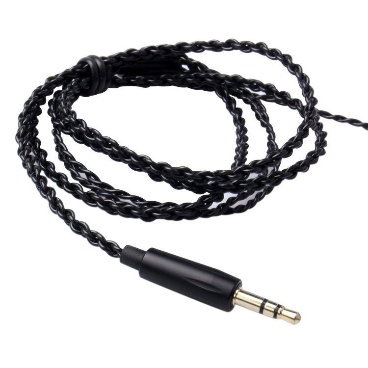TRN 56-core OFC Oxygen-free Copper Lossless Sound Quality Headphones Semi-finished Products DIY Wire, without Mic