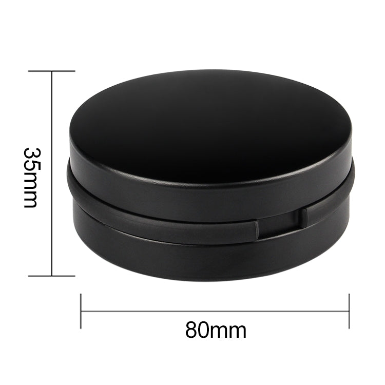 TRN Portable Shockproof Box Earphones Aluminum Alloy Storage Box