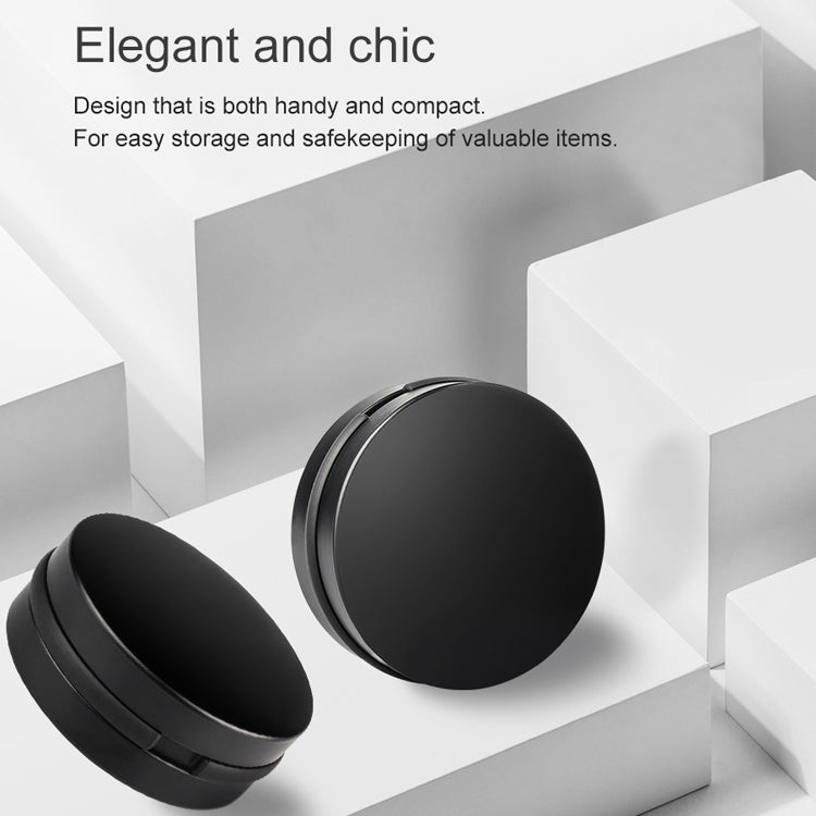 TRN Portable Shockproof Box Earphones Aluminum Alloy Storage Box