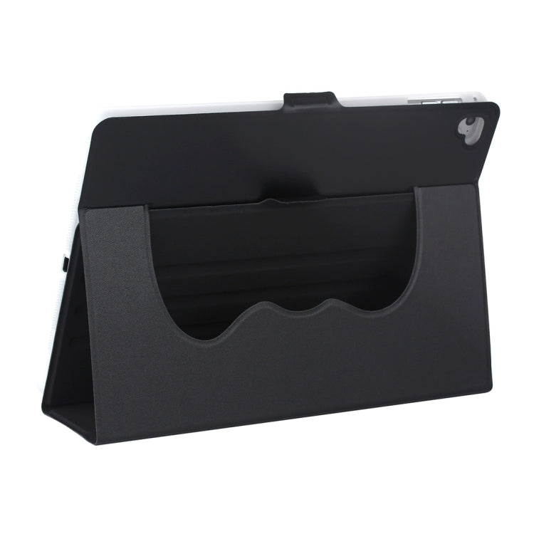 For iPad Air / iPad Air 2 / iPad Pro 9.7 / iPad 9.7 (2018) & iPad 9.7 (2017) Elasticity Leather Horizontal Flip Leather Case with Holder & Sleep / Wake-up Function