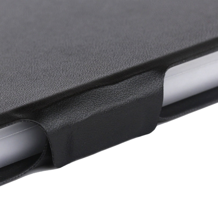 For iPad Air / iPad Air 2 / iPad Pro 9.7 / iPad 9.7 (2018) & iPad 9.7 (2017) Elasticity Leather Horizontal Flip Leather Case with Holder & Sleep / Wake-up Function