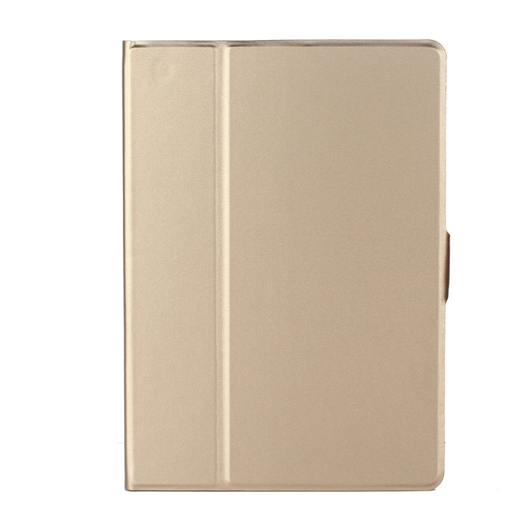 For iPad Air / iPad Air 2 / iPad Pro 9.7 / iPad 9.7 (2018) & iPad 9.7 (2017) Elasticity Leather Horizontal Flip Leather Case with Holder & Sleep / Wake-up Function