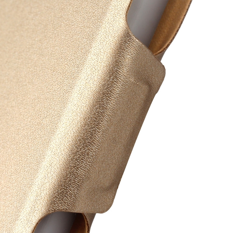For iPad Air / iPad Air 2 / iPad Pro 9.7 / iPad 9.7 (2018) & iPad 9.7 (2017) Elasticity Leather Horizontal Flip Leather Case with Holder & Sleep / Wake-up Function