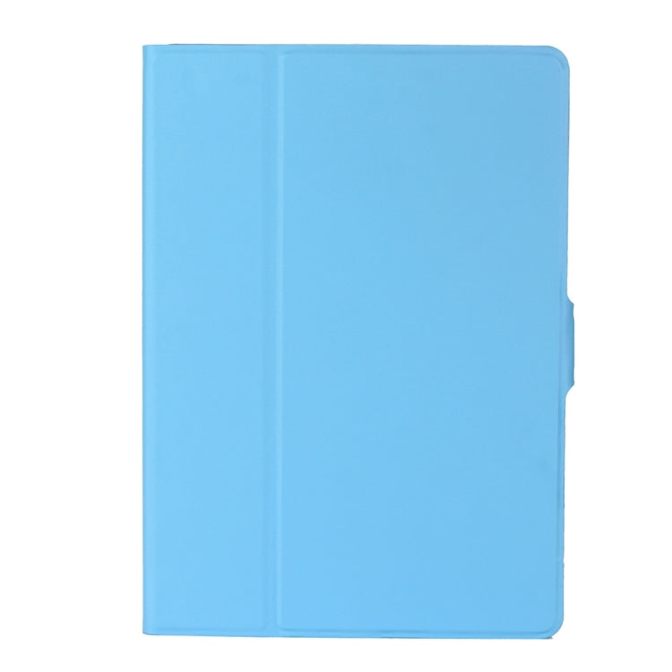 For iPad Air / iPad Air 2 / iPad Pro 9.7 / iPad 9.7 (2018) & iPad 9.7 (2017) Elasticity Leather Horizontal Flip Leather Case with Holder & Sleep / Wake-up Function