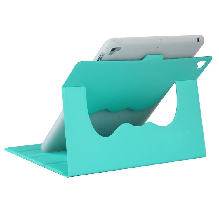 For iPad Air / iPad Air 2 / iPad Pro 9.7 / iPad 9.7 (2018) & iPad 9.7 (2017) Elasticity Leather Horizontal Flip Leather Case with Holder & Sleep / Wake-up Function