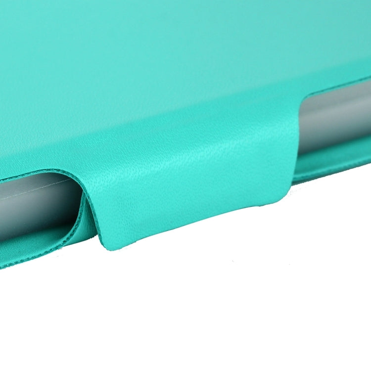 For iPad Air / iPad Air 2 / iPad Pro 9.7 / iPad 9.7 (2018) & iPad 9.7 (2017) Elasticity Leather Horizontal Flip Leather Case with Holder & Sleep / Wake-up Function