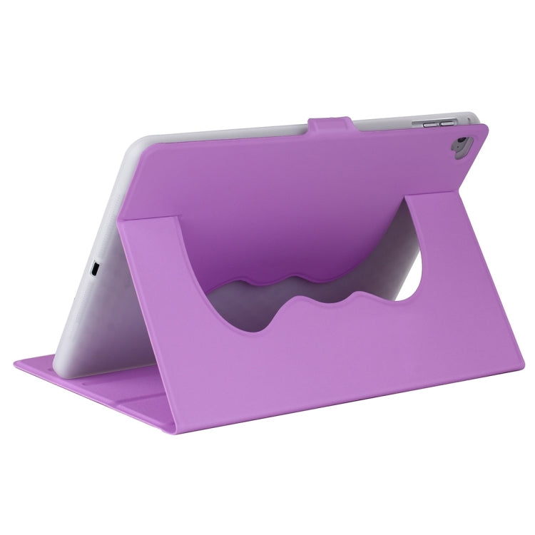 For iPad Air / iPad Air 2 / iPad Pro 9.7 / iPad 9.7 (2018) & iPad 9.7 (2017) Elasticity Leather Horizontal Flip Leather Case with Holder & Sleep / Wake-up Function