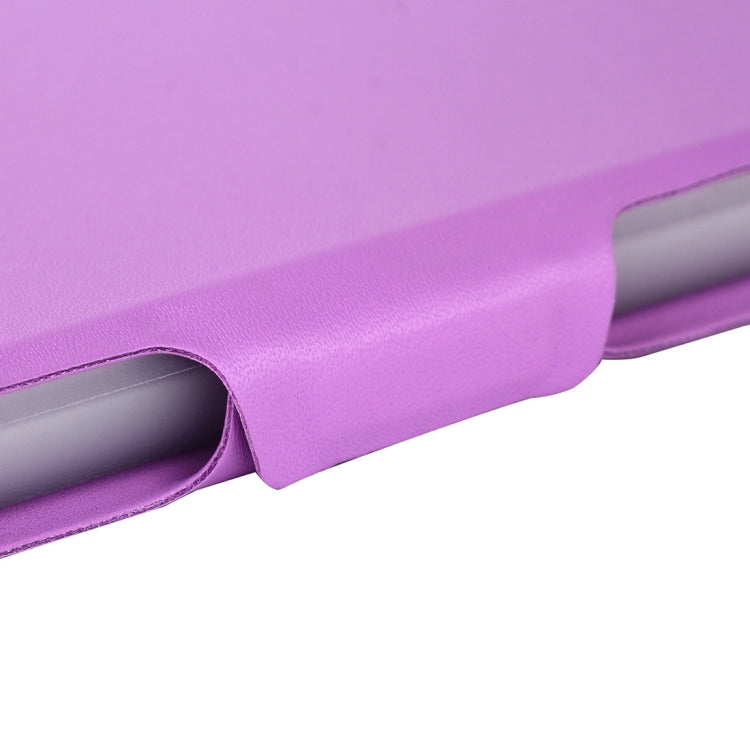 For iPad Air / iPad Air 2 / iPad Pro 9.7 / iPad 9.7 (2018) & iPad 9.7 (2017) Elasticity Leather Horizontal Flip Leather Case with Holder & Sleep / Wake-up Function