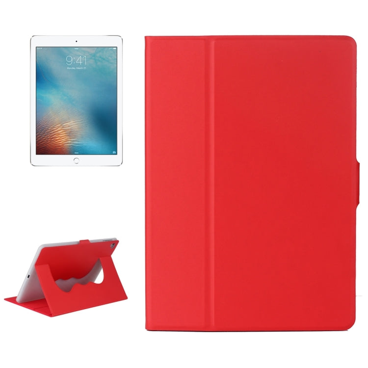 For iPad Air / iPad Air 2 / iPad Pro 9.7 / iPad 9.7 (2018) & iPad 9.7 (2017) Elasticity Leather Horizontal Flip Leather Case with Holder & Sleep / Wake-up Function
