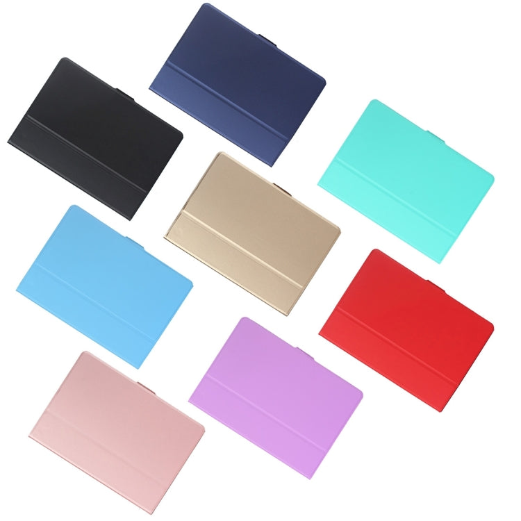 For iPad Air / iPad Air 2 / iPad Pro 9.7 / iPad 9.7 (2018) & iPad 9.7 (2017) Elasticity Leather Horizontal Flip Leather Case with Holder & Sleep / Wake-up Function