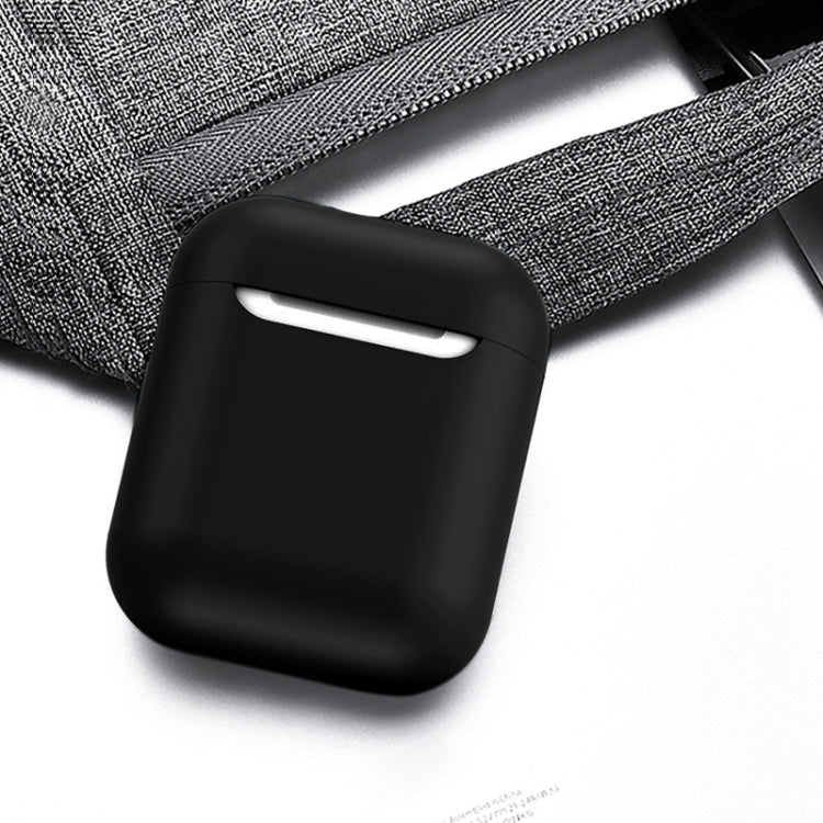 TOTUDESIGN Glory Series FGRG-002 2 in 1 TWS Bluetooth Earphone Shockproof Drop-proof Silicone Case + Magnetic Anti-lost Rope Set for AirPods