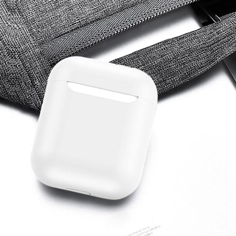 TOTUDESIGN Glory Series FGRG-002 2 in 1 TWS Bluetooth Earphone Shockproof Drop-proof Silicone Case + Magnetic Anti-lost Rope Set for AirPods