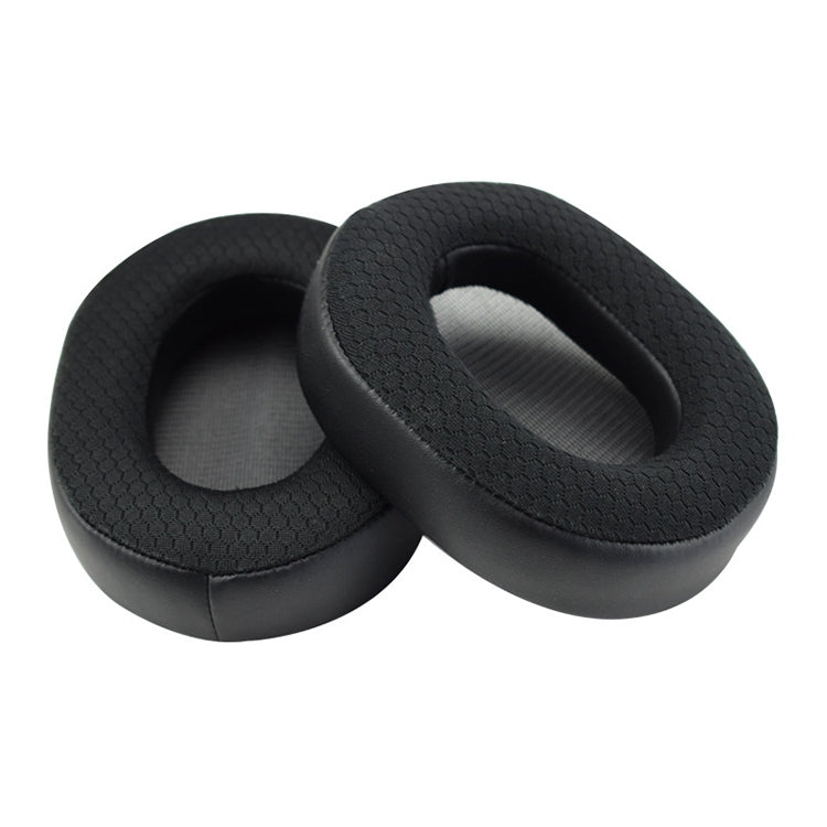 2 PCS For NACON RIG 500 PRO Headphone Cushion Sponge Cover Earmuffs Replacement Earpads