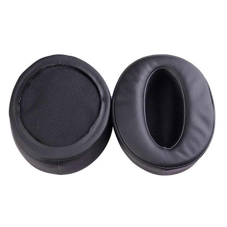 2 PCS For Sennheiser HD4.50BT / HD4.50BTNC / HD4.40BT Headphone Cushion Sponge Cover Earmuffs Replacement Earpads