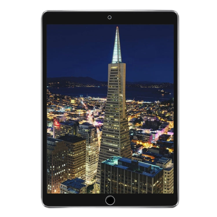 50 PCS for iPad Pro 10.5 inch PET Anti-glare Screen Protector, No Retail Package