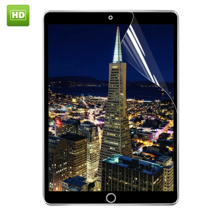 50 PCS for iPad Pro 10.5 inch HD PET Screen Protector, No Retail Package