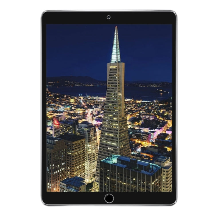 50 PCS for iPad Pro 10.5 inch HD PET Screen Protector, No Retail Package