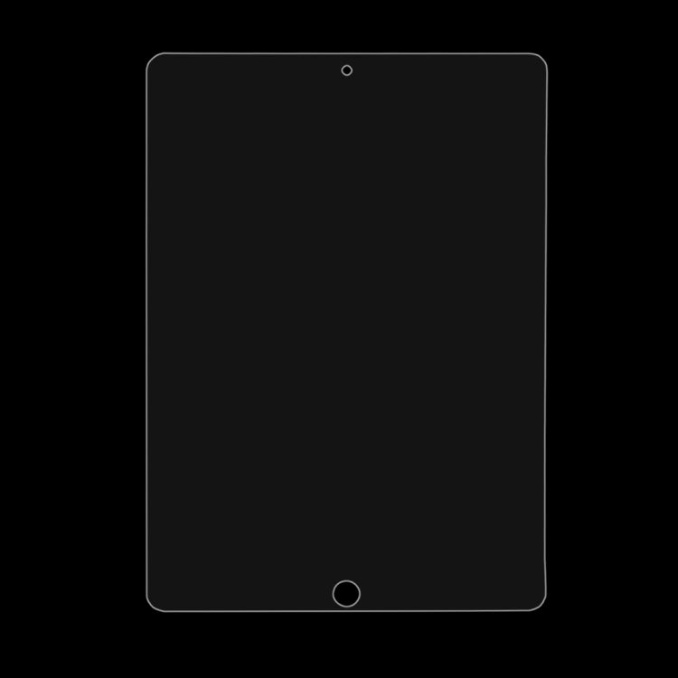 50 PCS for iPad Pro 10.5 inch HD PET Screen Protector, No Retail Package