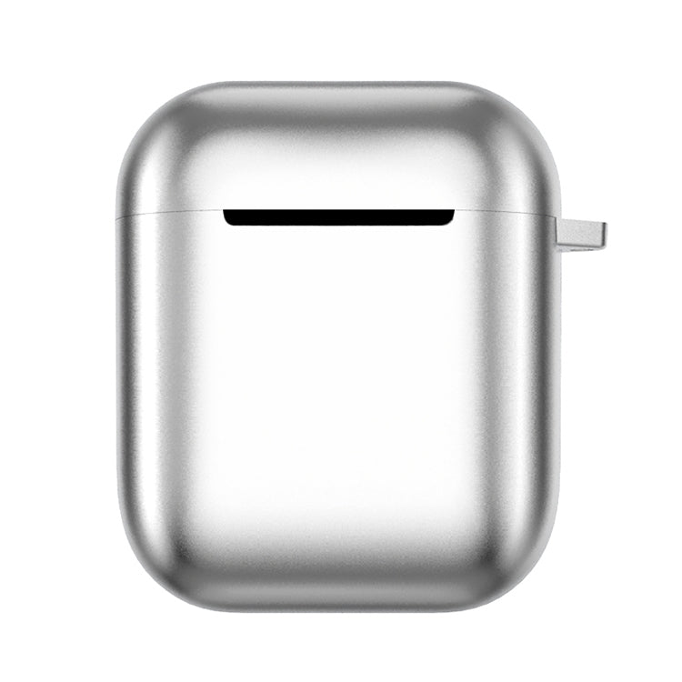 Electroplated TPU Earphones Shockproof Protective Case for Apple AirPods 1 / 2