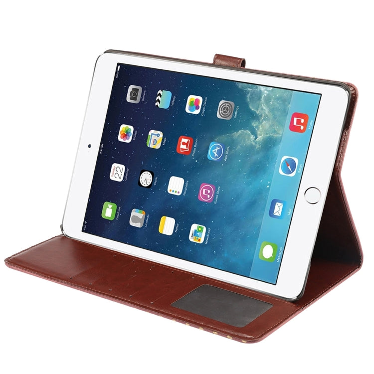 For iPad 9.7 (2018) & New iPad 9.7 (2017 ) / iPad Air 2 / iPad Air / iPad Pro 9.7