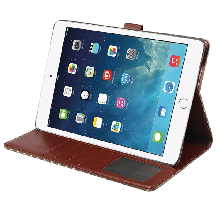 For iPad 9.7 (2018) & New iPad 9.7 (2017 ) / iPad Air 2 / iPad Air / iPad Pro 9.7