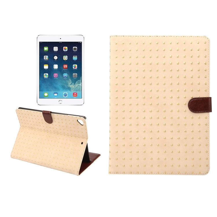 For iPad 9.7 (2018) & New iPad 9.7 (2017 ) / iPad Air 2 / iPad Air / iPad Pro 9.7